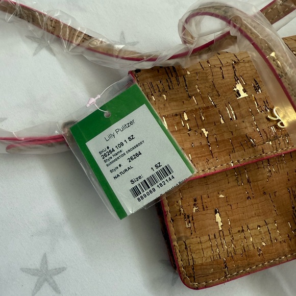 NWT Lilly Pulitzer Crossbody - Picture 6 of 6